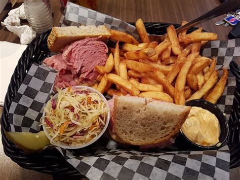 edward boucherville|Edward Smoked Meat 